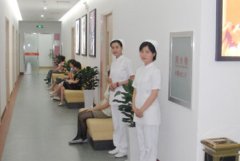 二楼导医